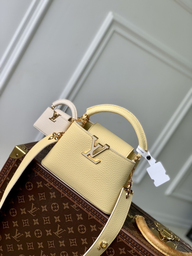 LV Capucines Bags